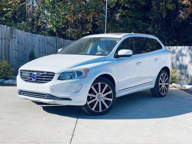 used 2016 Volvo XC60 car, priced at $15,475