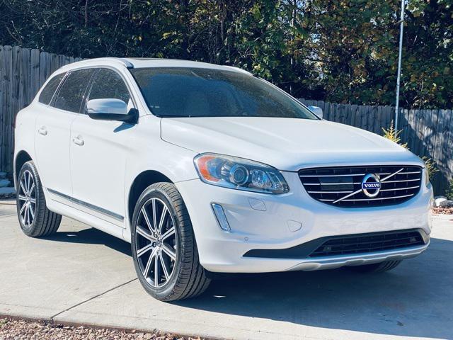 used 2016 Volvo XC60 car, priced at $15,475