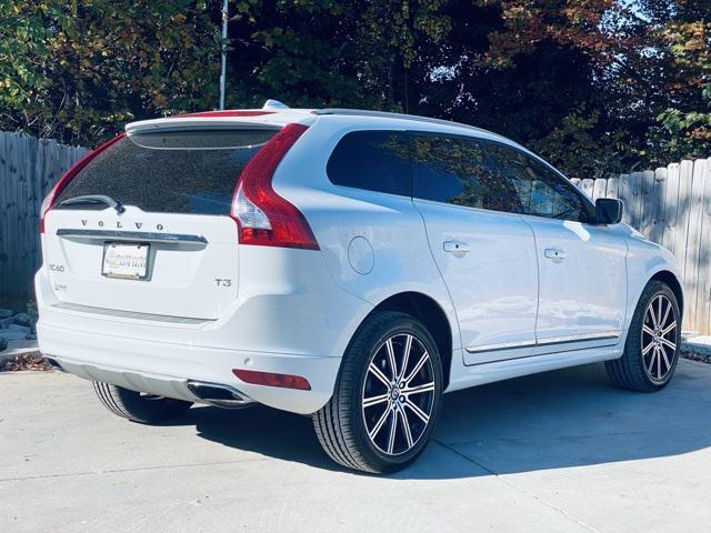 used 2016 Volvo XC60 car, priced at $15,475