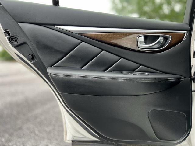 used 2015 INFINITI Q50 car, priced at $14,475