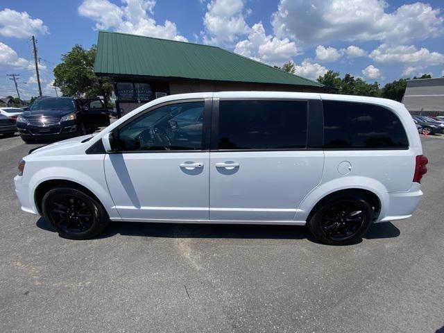 used 2020 Dodge Grand Caravan car, priced at $13,975