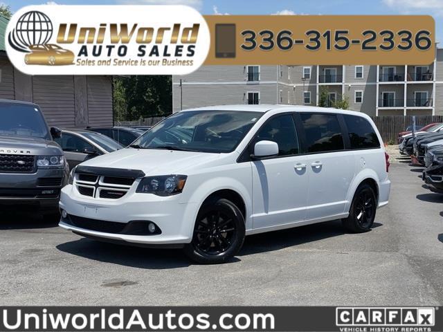 used 2020 Dodge Grand Caravan car, priced at $16,975