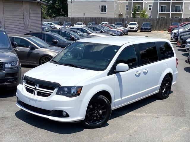 used 2020 Dodge Grand Caravan car, priced at $16,975