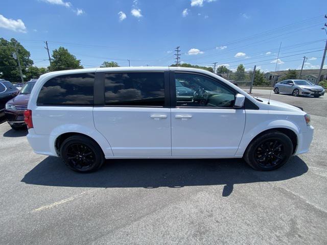 used 2020 Dodge Grand Caravan car, priced at $13,975