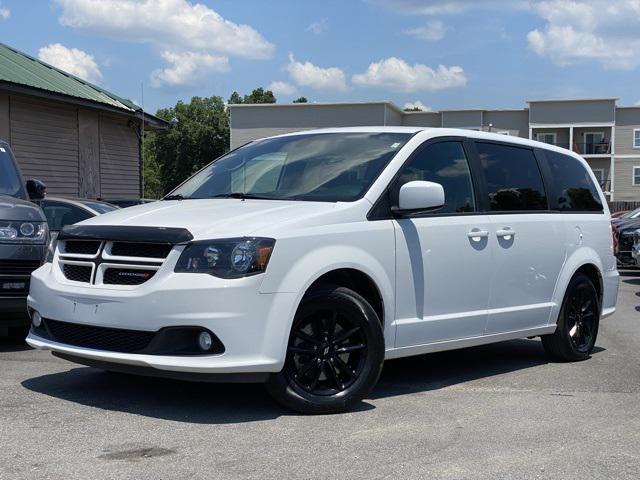 used 2020 Dodge Grand Caravan car, priced at $13,975