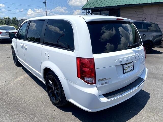 used 2020 Dodge Grand Caravan car, priced at $16,975