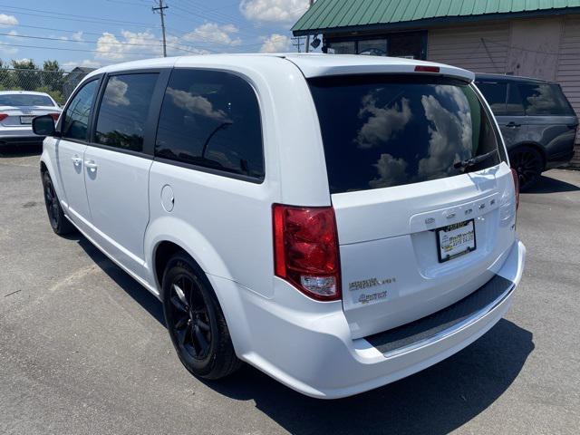 used 2020 Dodge Grand Caravan car, priced at $13,975