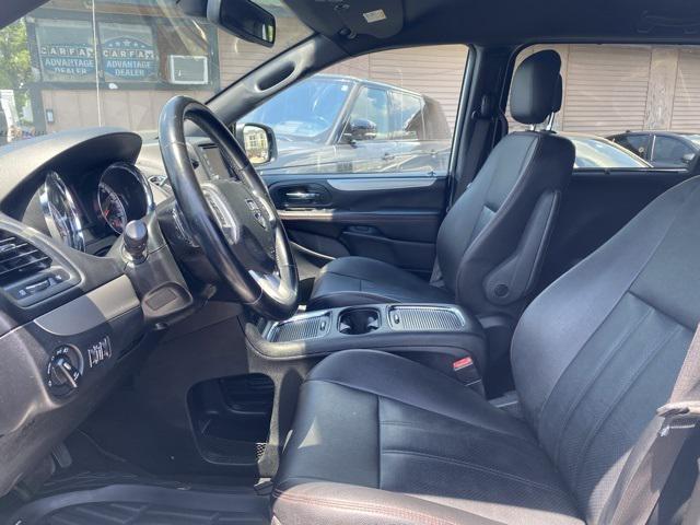 used 2020 Dodge Grand Caravan car, priced at $13,975