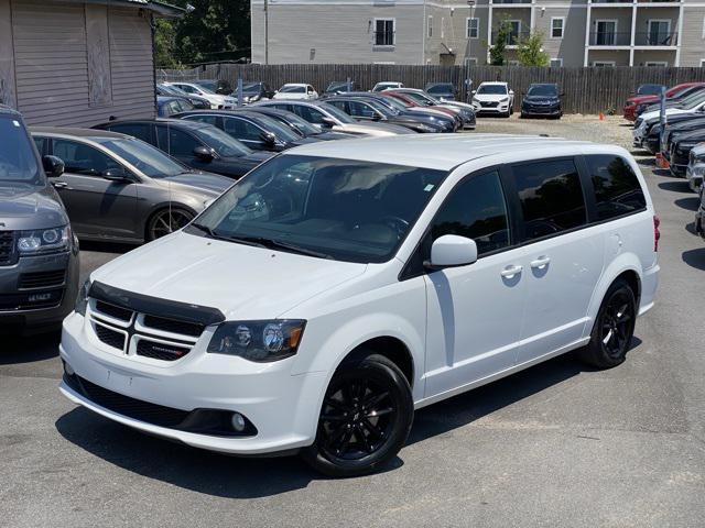 used 2020 Dodge Grand Caravan car, priced at $13,975