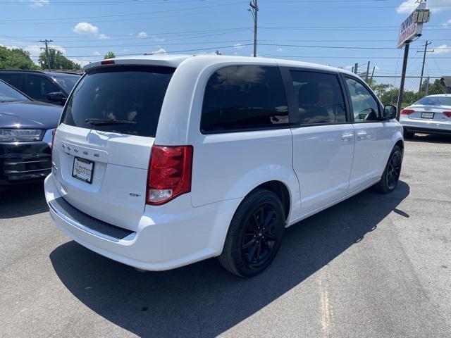 used 2020 Dodge Grand Caravan car, priced at $13,975