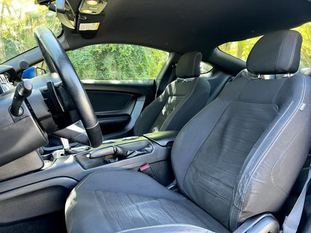 used 2017 Ford Mustang car, priced at $14,975