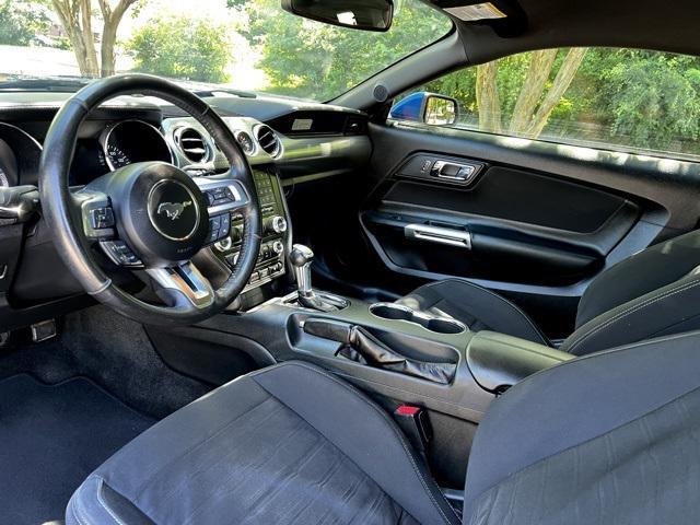 used 2017 Ford Mustang car, priced at $14,975