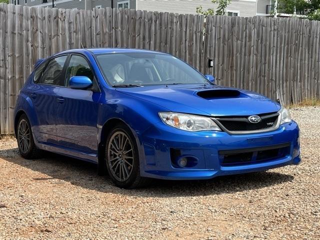 used 2014 Subaru Impreza WRX car, priced at $16,975