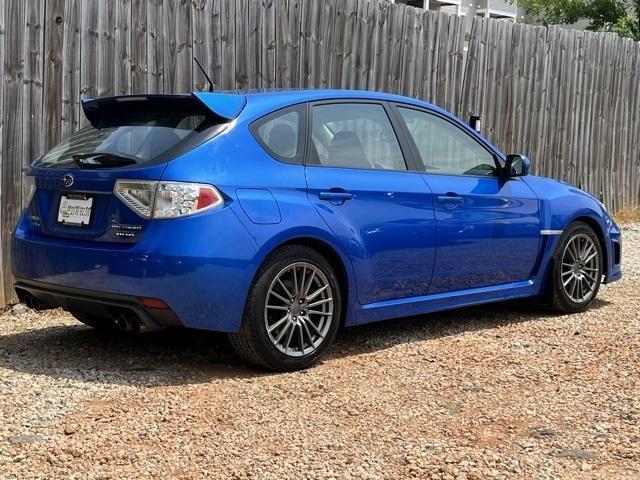 used 2014 Subaru Impreza WRX car, priced at $16,975