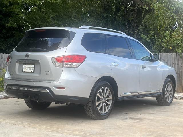 used 2014 Nissan Pathfinder car, priced at $8,975