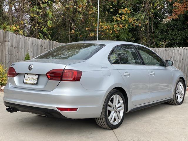 used 2014 Volkswagen Jetta car, priced at $13,875