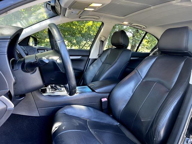 used 2015 INFINITI Q40 car, priced at $9,475