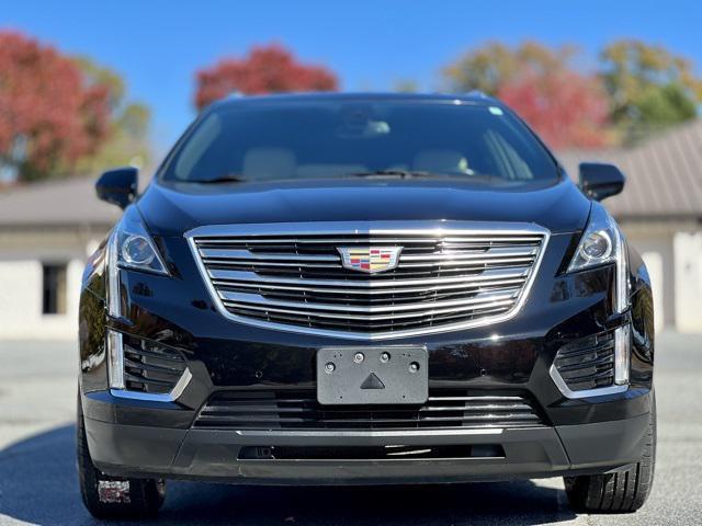used 2017 Cadillac XT5 car, priced at $14,475