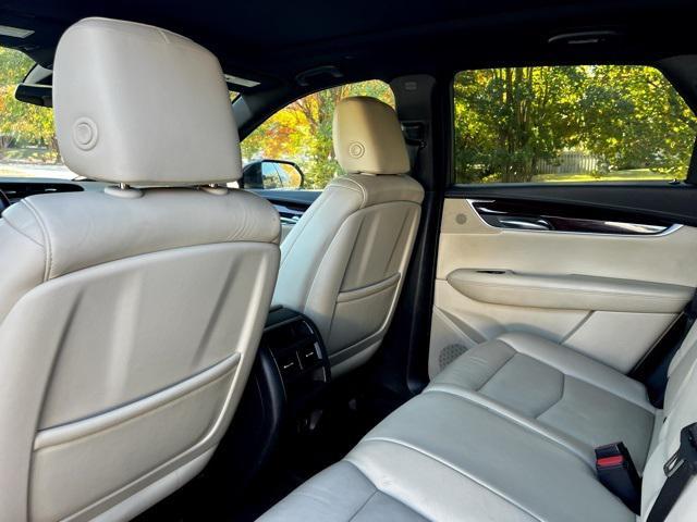 used 2017 Cadillac XT5 car, priced at $14,475