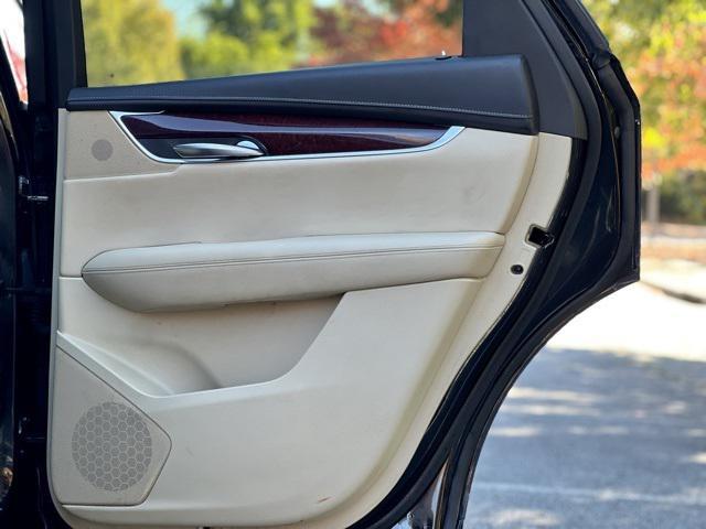 used 2017 Cadillac XT5 car, priced at $14,475