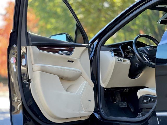 used 2017 Cadillac XT5 car, priced at $14,475