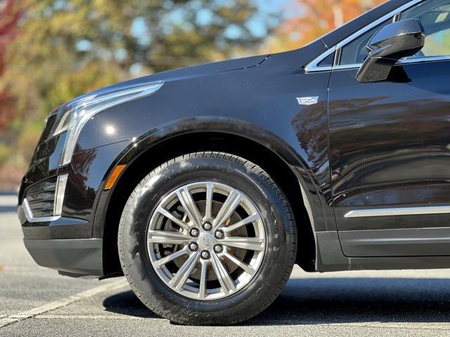used 2017 Cadillac XT5 car, priced at $14,475