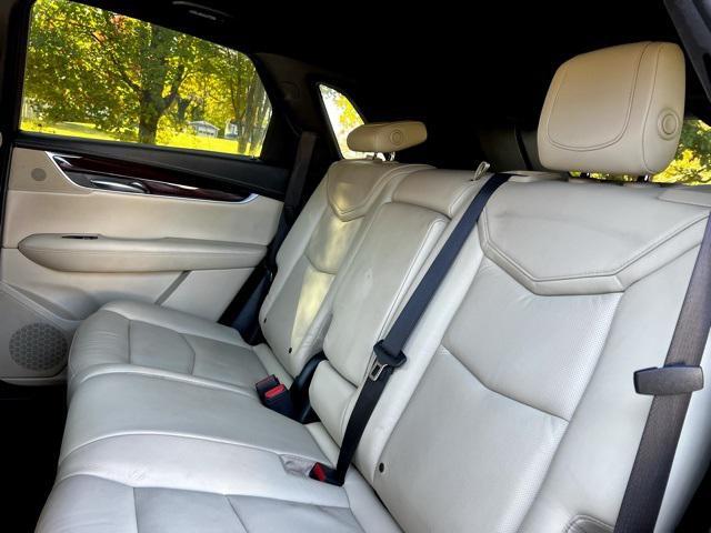 used 2017 Cadillac XT5 car, priced at $14,475