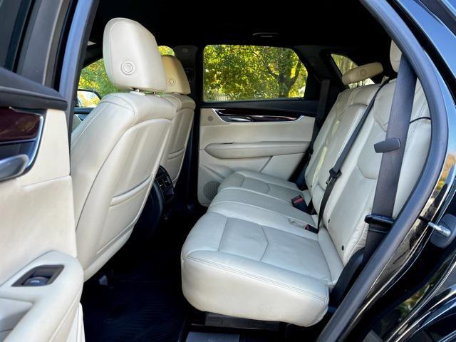 used 2017 Cadillac XT5 car, priced at $14,475