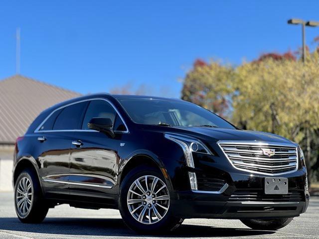 used 2017 Cadillac XT5 car, priced at $14,475