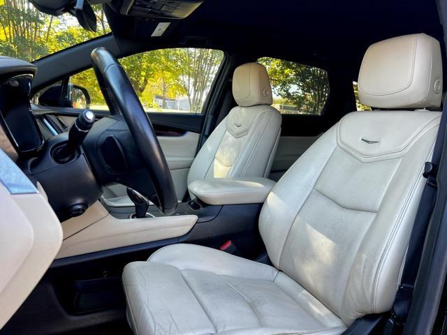 used 2017 Cadillac XT5 car, priced at $14,475