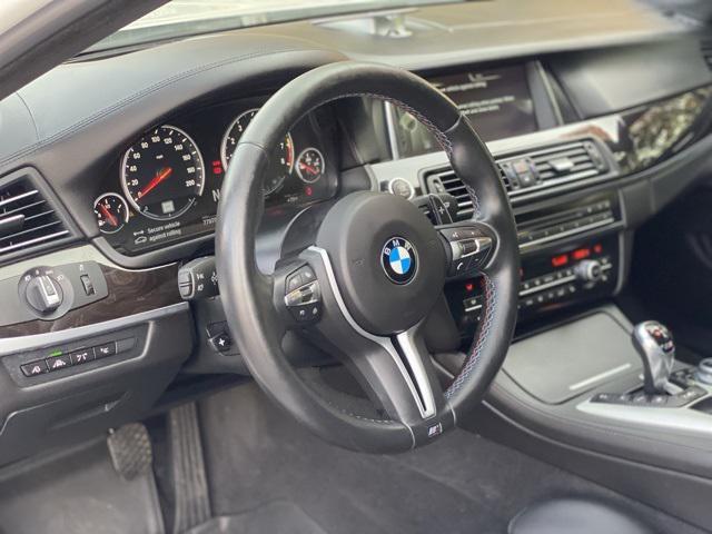 used 2014 BMW M5 car, priced at $28,475