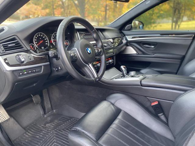 used 2014 BMW M5 car, priced at $28,475