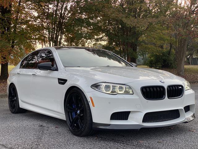 used 2014 BMW M5 car, priced at $28,475