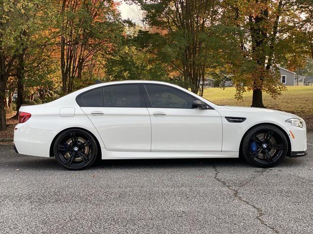 used 2014 BMW M5 car, priced at $28,475