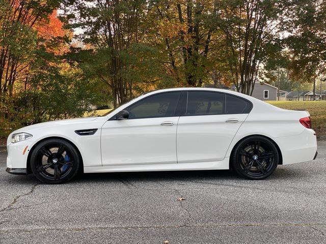 used 2014 BMW M5 car, priced at $28,475