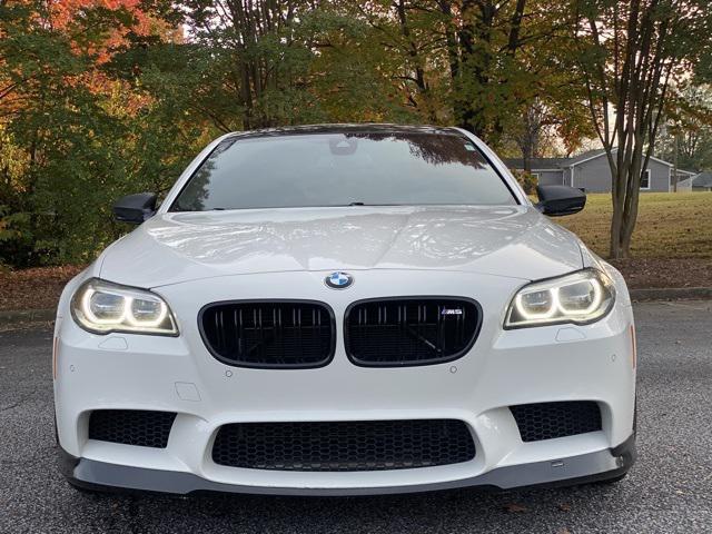 used 2014 BMW M5 car, priced at $28,475