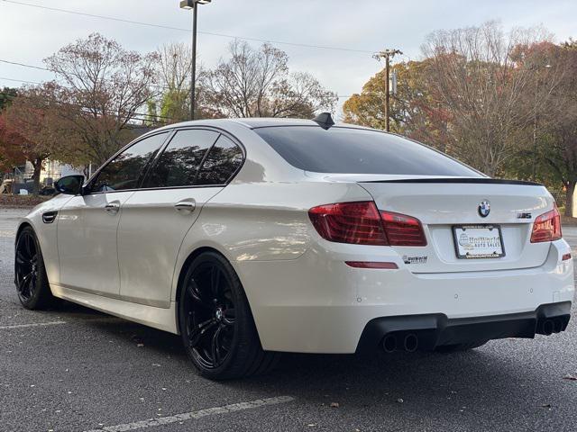 used 2014 BMW M5 car, priced at $28,475