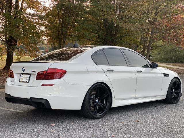 used 2014 BMW M5 car, priced at $28,475