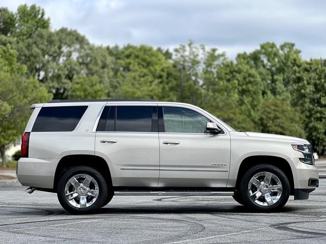 used 2017 Chevrolet Tahoe car, priced at $22,575