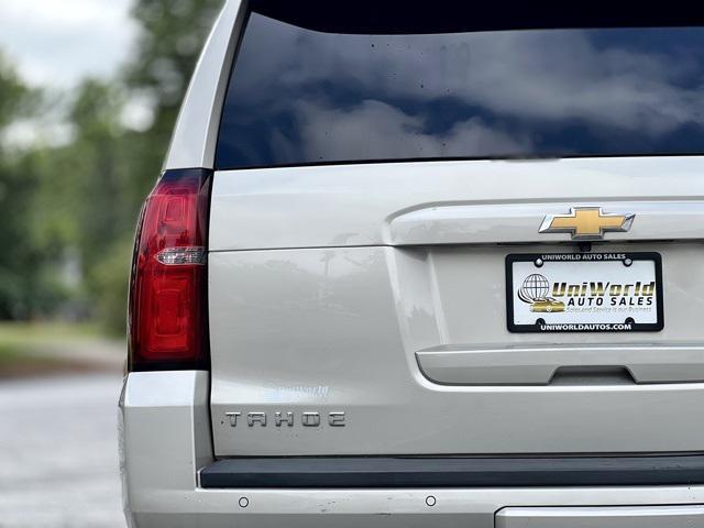 used 2017 Chevrolet Tahoe car, priced at $22,575