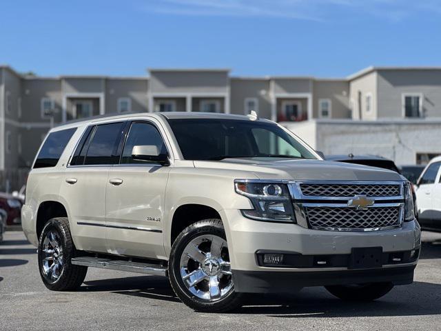 used 2017 Chevrolet Tahoe car, priced at $22,575