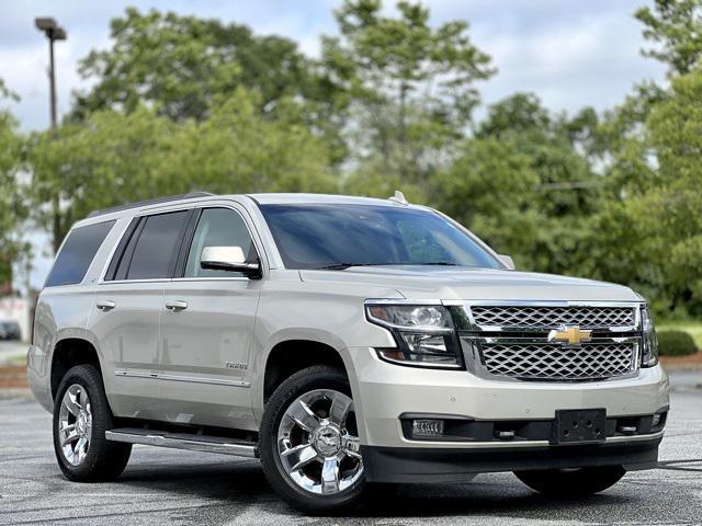 used 2017 Chevrolet Tahoe car, priced at $22,575