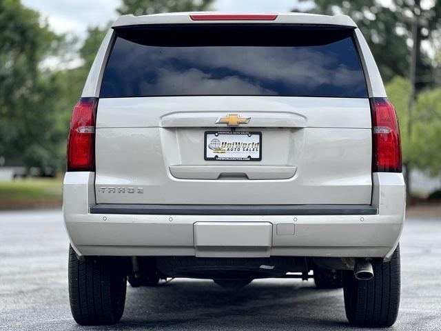 used 2017 Chevrolet Tahoe car, priced at $22,575