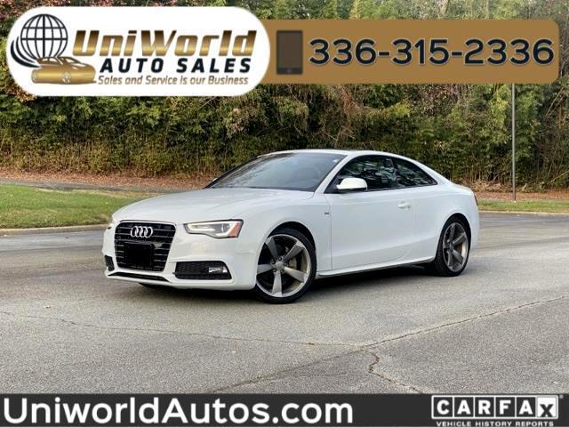 used 2016 Audi A5 car, priced at $20,475