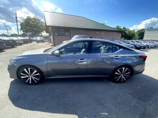 used 2020 Nissan Altima car, priced at $18,775