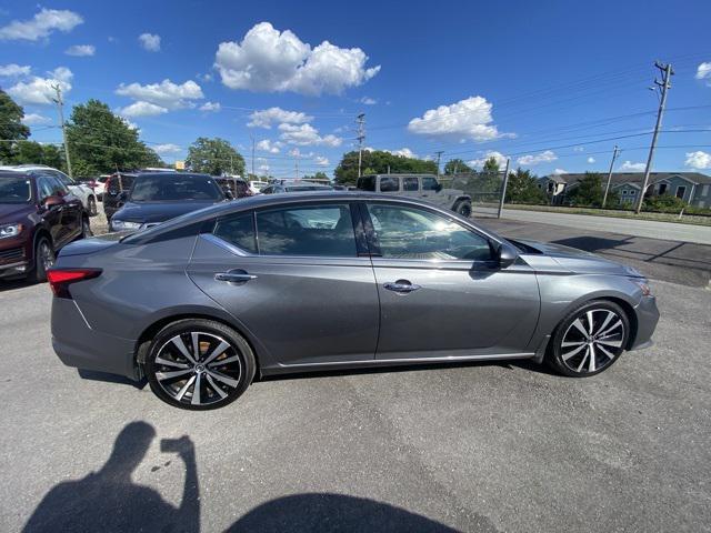 used 2020 Nissan Altima car, priced at $14,875