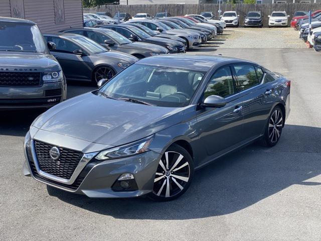 used 2020 Nissan Altima car, priced at $14,875