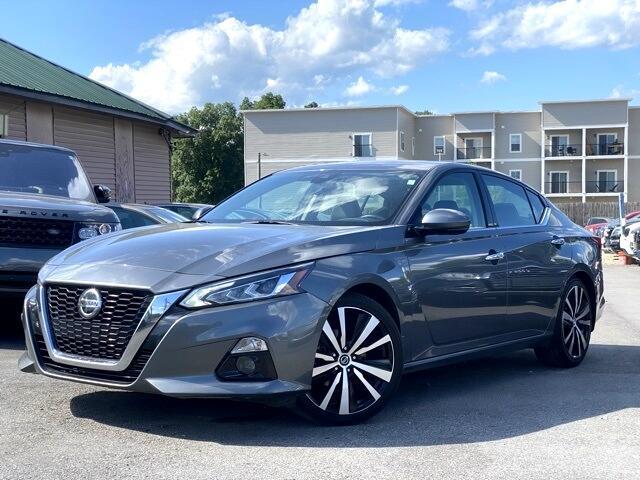 used 2020 Nissan Altima car, priced at $18,775