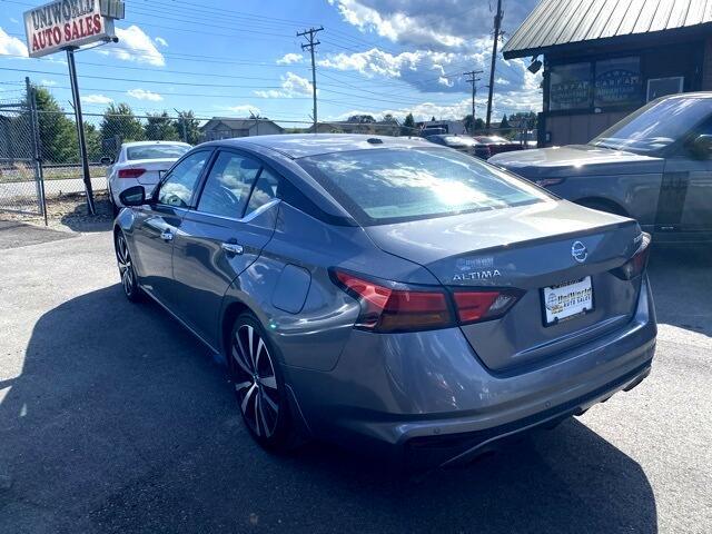 used 2020 Nissan Altima car, priced at $18,775