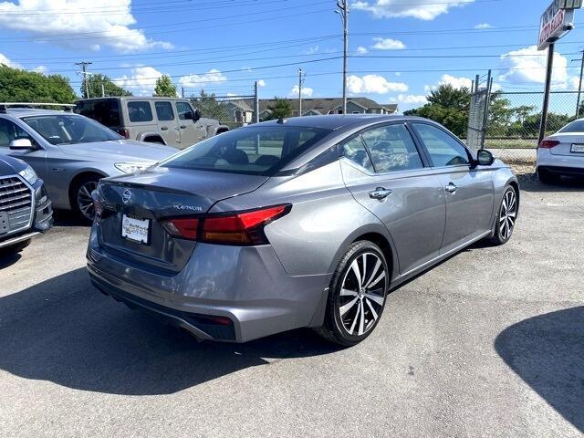 used 2020 Nissan Altima car, priced at $18,775